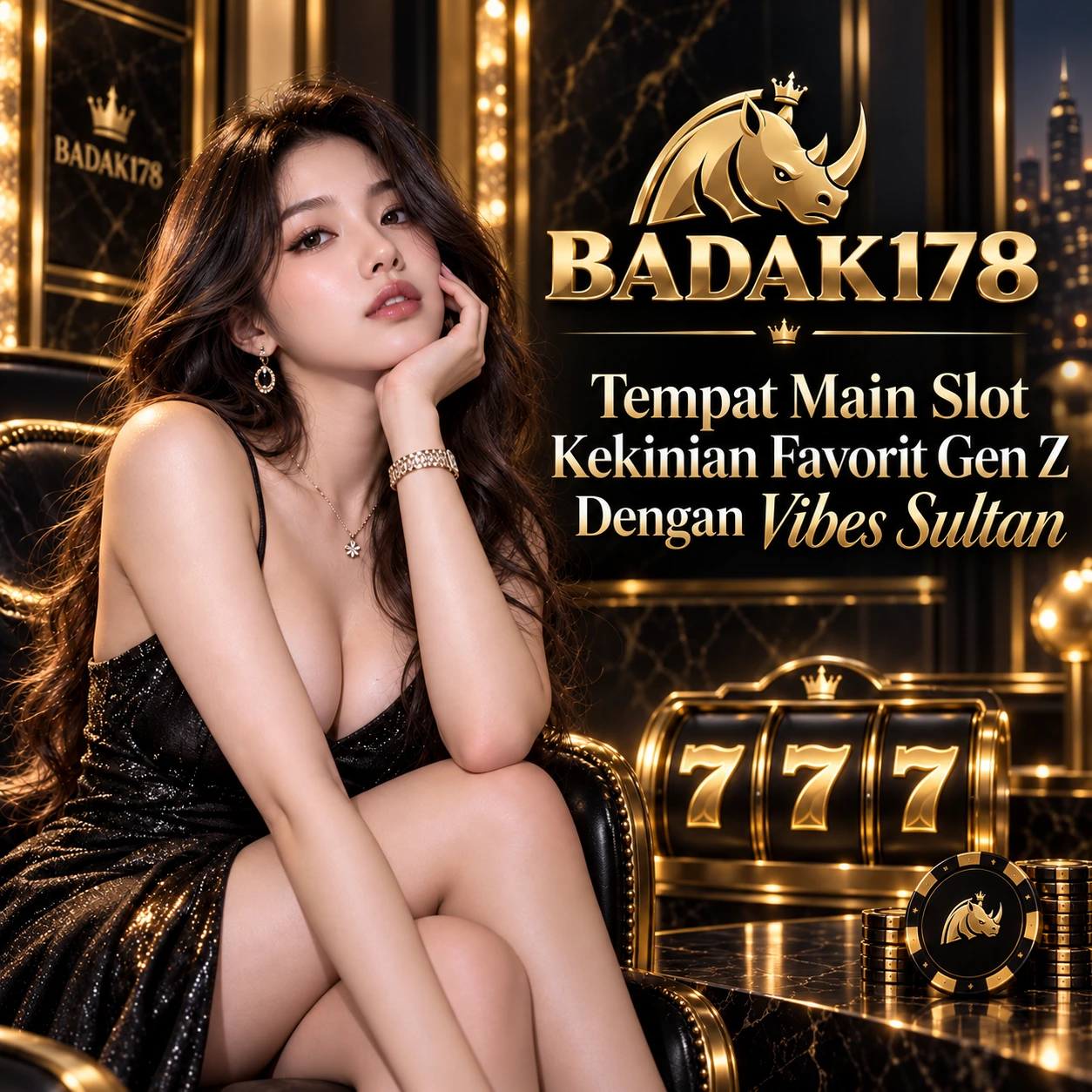 BADAK178 : Tempat Main Slot Kekinian Favorit Gen Z Dengan Vibes Sultan